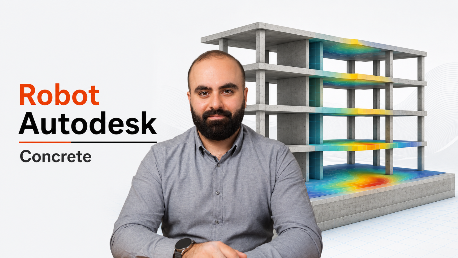AUTODESK ROBOT - 1