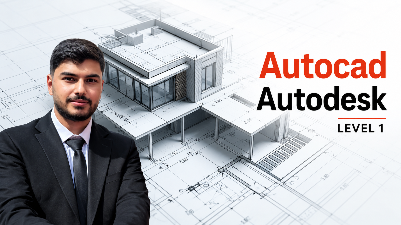 AUTODESK AUTOCAD LEVEL 1