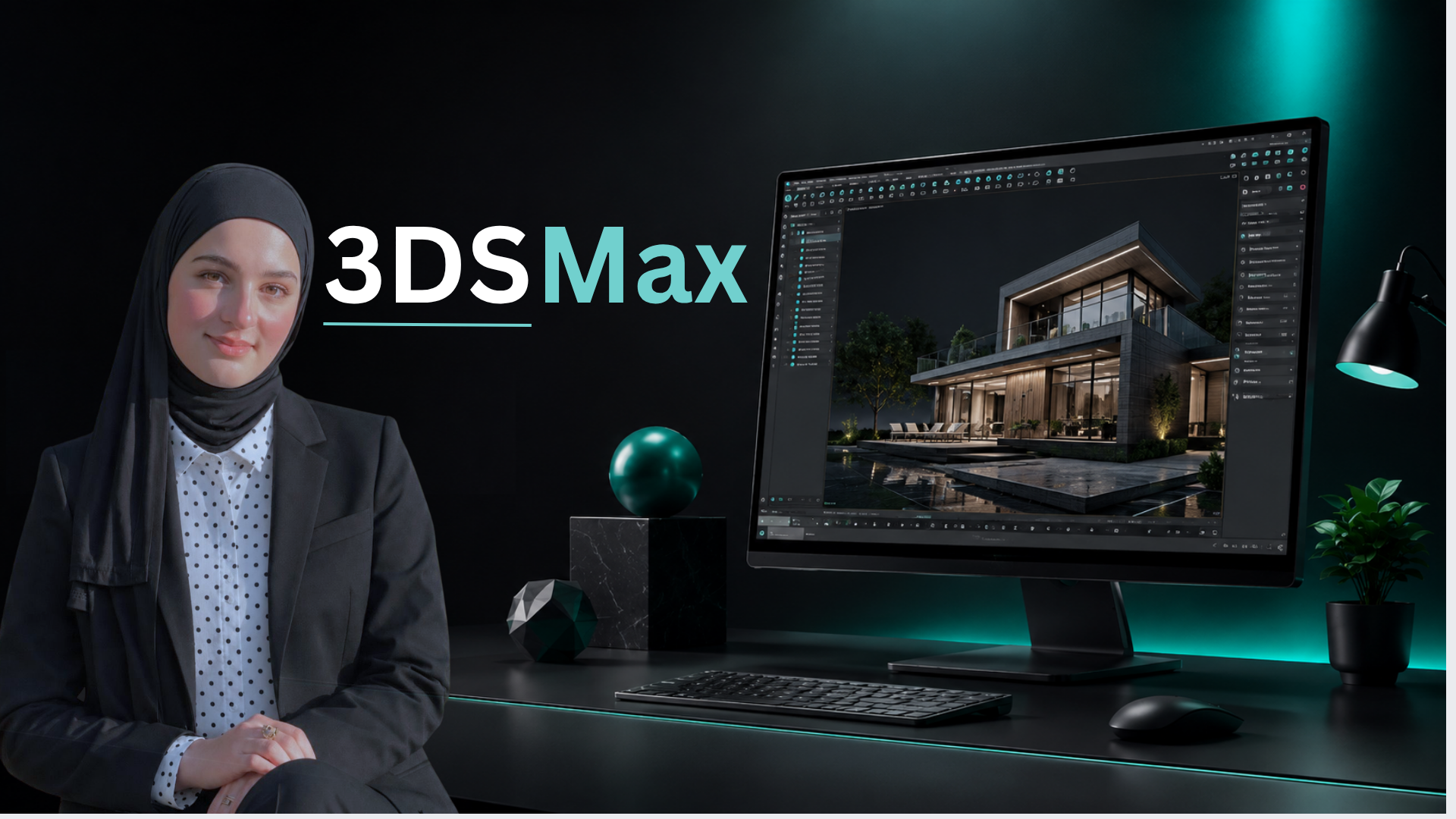 AUTODESK 3Ds MAX